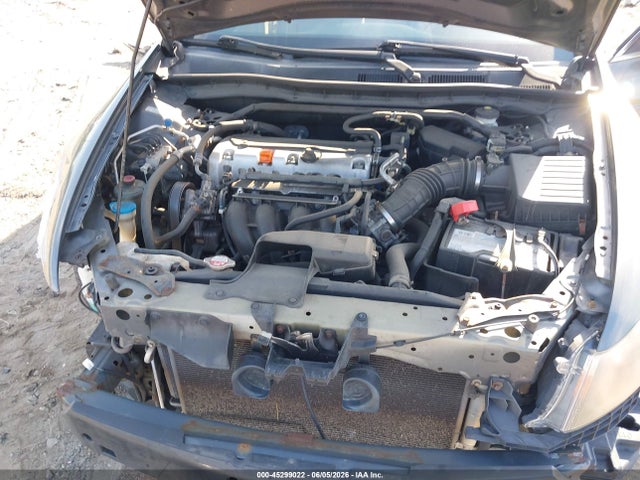 Honda Accord 2.4 Ex-l