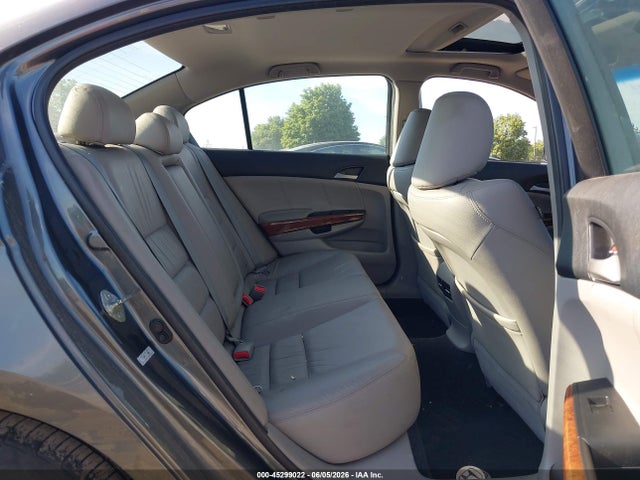 Honda Accord 2.4 Ex-l