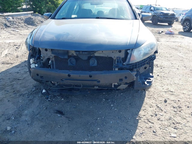 Honda Accord 2.4 Ex-l