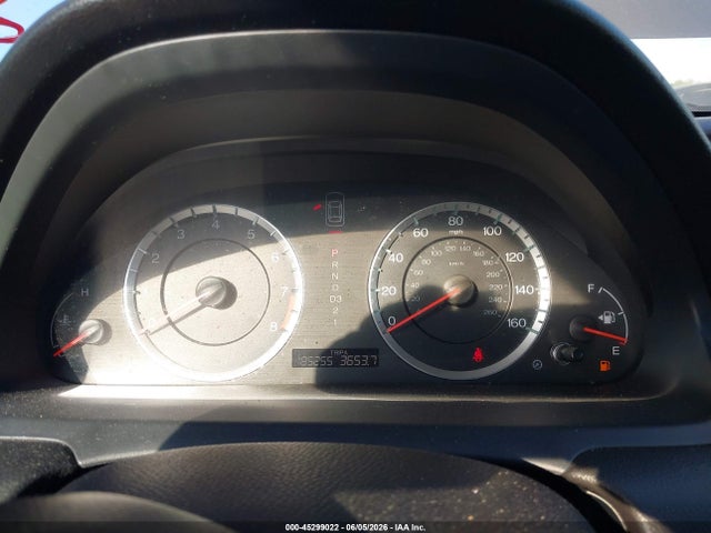 Honda Accord 2.4 Ex-l