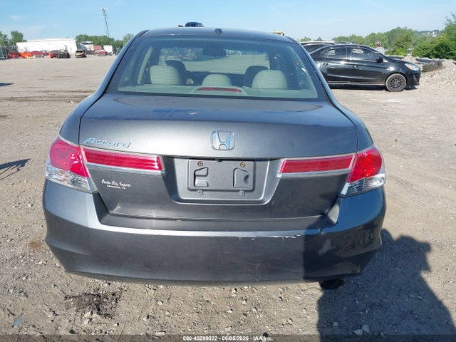 Honda Accord 2.4 Ex-l