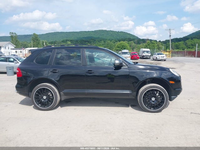 Porsche Cayenne S Transsyberia