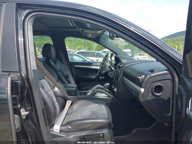Porsche Cayenne S Transsyberia