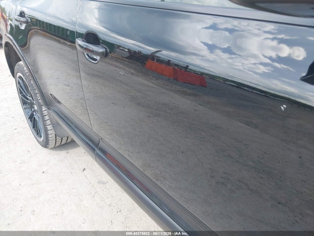 Porsche Cayenne S Transsyberia