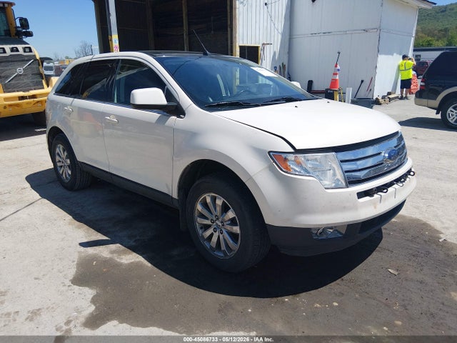 Salvage Ford Edge Image