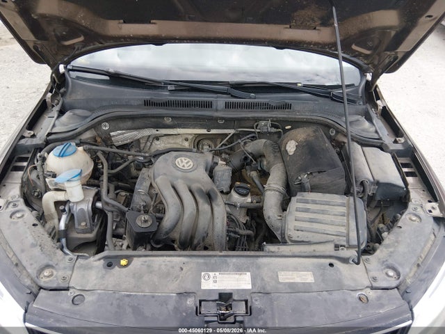 Volkswagen Jetta 2.0l S