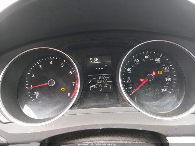 Volkswagen Jetta 2.0l S