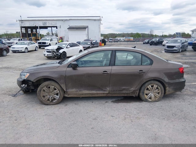 Volkswagen Jetta 2.0l S