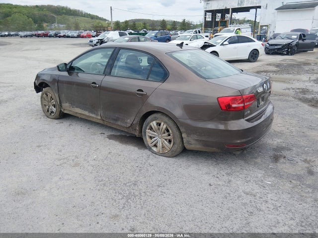 Volkswagen Jetta 2.0l S