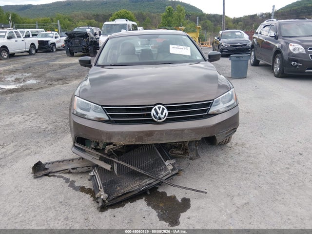 Volkswagen Jetta 2.0l S
