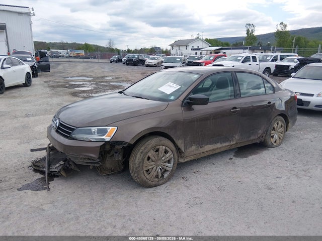 Volkswagen Jetta 2.0l S