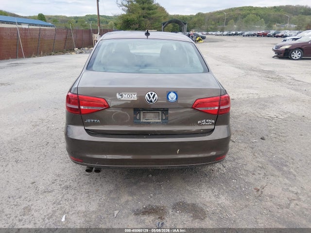 Volkswagen Jetta 2.0l S
