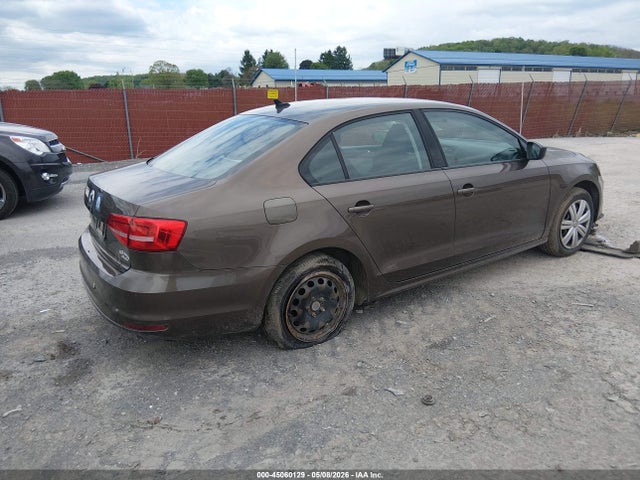 Volkswagen Jetta 2.0l S