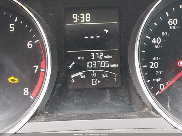 Volkswagen Jetta 2.0l S