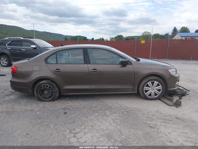 Volkswagen Jetta 2.0l S