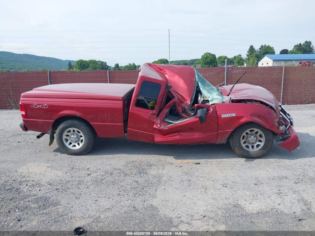 Ford Ranger Xlt