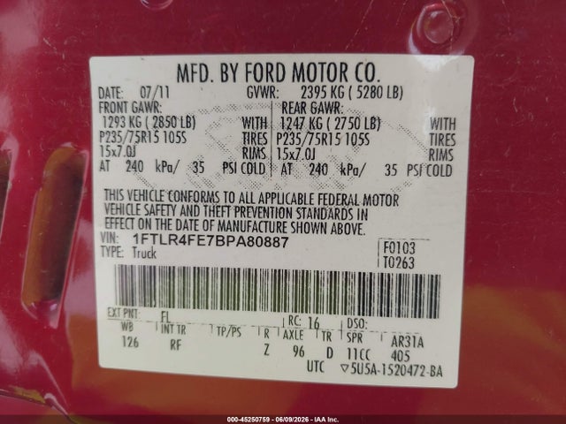 Ford Ranger Xlt