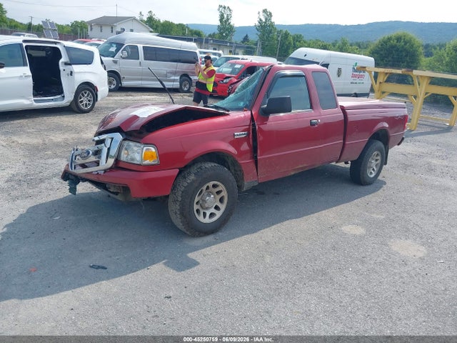 Ford Ranger Xlt