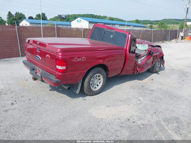 Ford Ranger Xlt