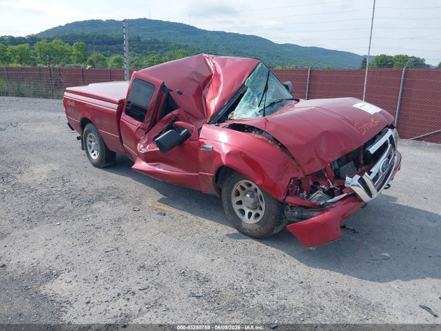 Salvage Ford Ranger Image