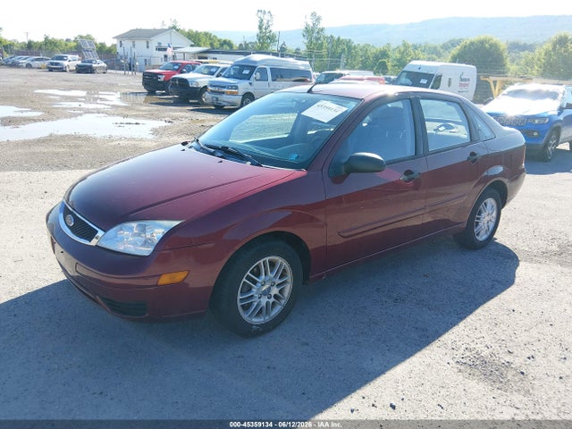 Ford Focus Zx4