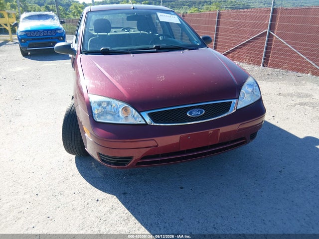 Ford Focus Zx4