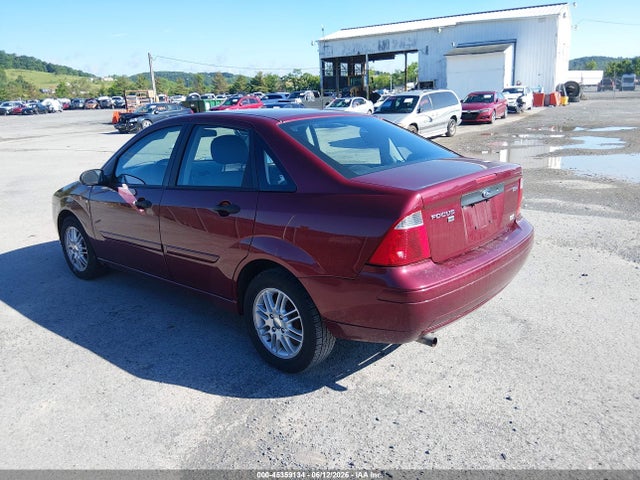 Ford Focus Zx4