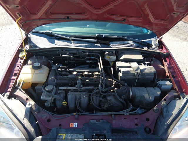 Ford Focus Zx4