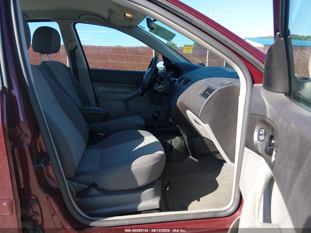 Ford Focus Zx4