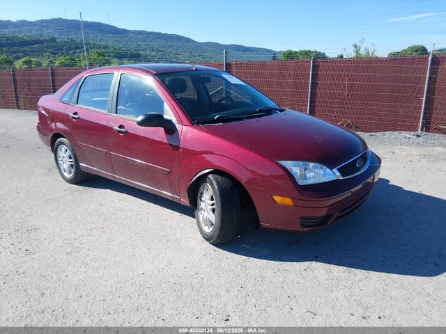 Salvage Ford Focus Image