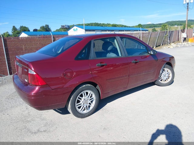 Ford Focus Zx4
