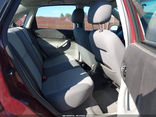 Ford Focus Zx4
