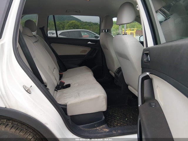 Volkswagen Tiguan 2.0t S