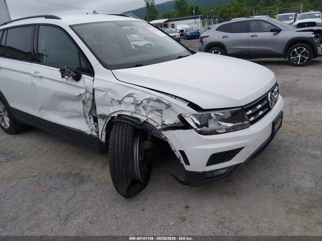 Volkswagen Tiguan 2.0t S