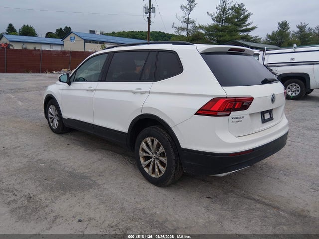 Volkswagen Tiguan 2.0t S