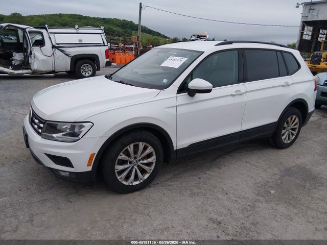 Volkswagen Tiguan 2.0t S