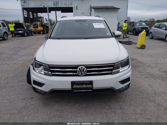 Volkswagen Tiguan 2.0t S