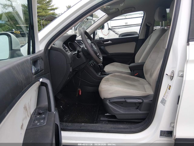 Volkswagen Tiguan 2.0t S