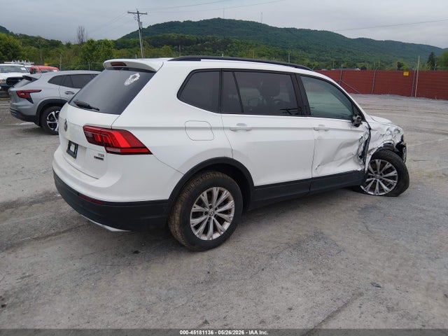 Volkswagen Tiguan 2.0t S