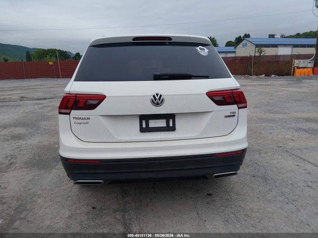 Volkswagen Tiguan 2.0t S