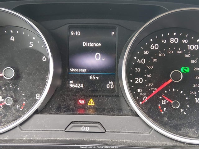 Volkswagen Tiguan 2.0t S