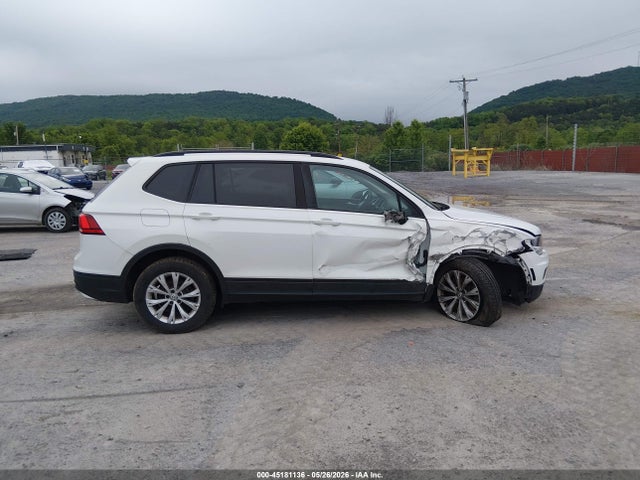 Volkswagen Tiguan 2.0t S