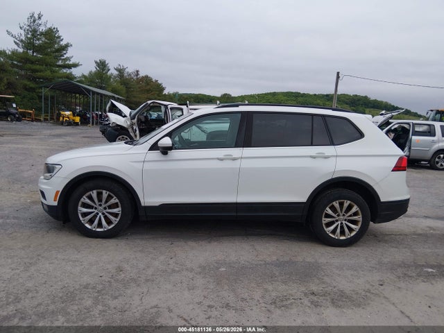 Volkswagen Tiguan 2.0t S