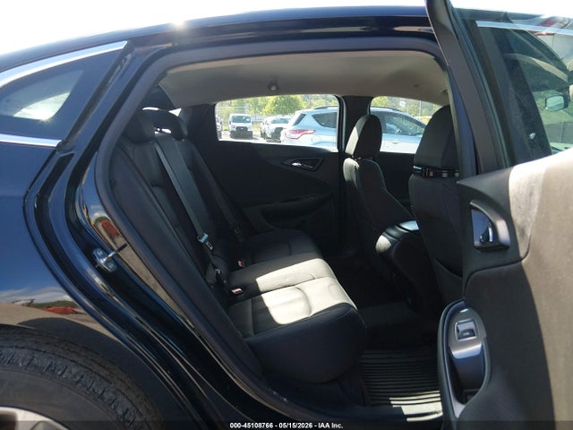 Chevrolet Malibu Fwd Ls