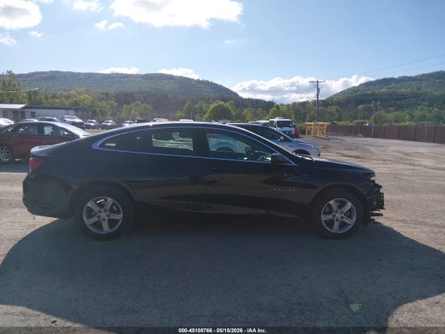 Chevrolet Malibu Fwd Ls