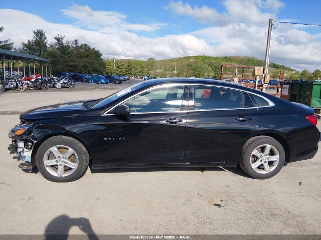 Chevrolet Malibu Fwd Ls