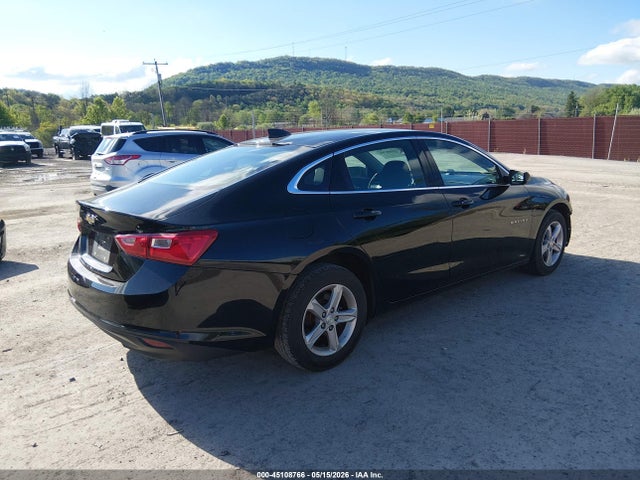 Chevrolet Malibu Fwd Ls