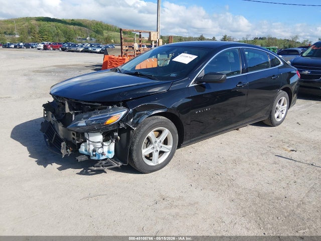 Chevrolet Malibu Fwd Ls