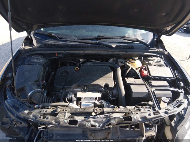 Chevrolet Malibu Fwd Ls
