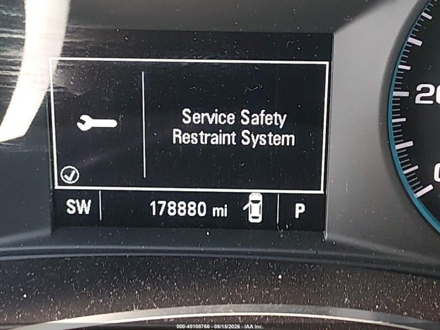 Chevrolet Malibu Fwd Ls
